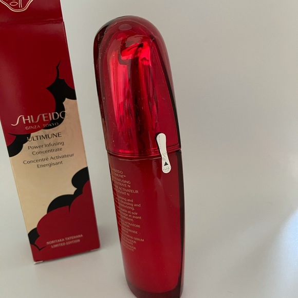 Shiseido Power Infusing Concentrate limited ed. - Picture 5 of 5